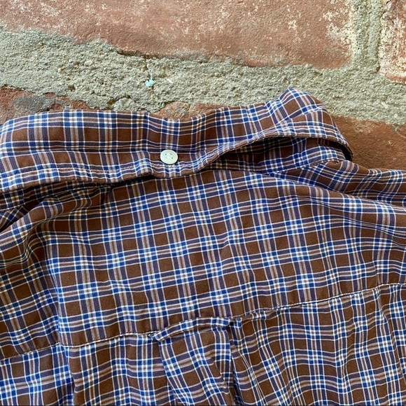 Faconnable XXL plaid shirt - Picture 7 of 7